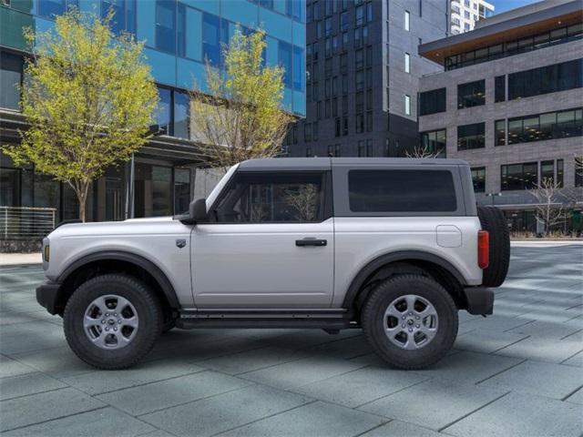 new 2024 Ford Bronco car, priced at $45,160