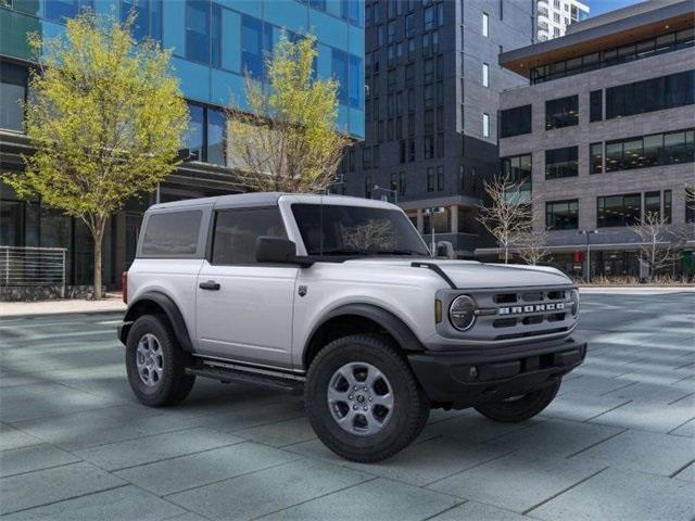 new 2024 Ford Bronco car, priced at $45,160