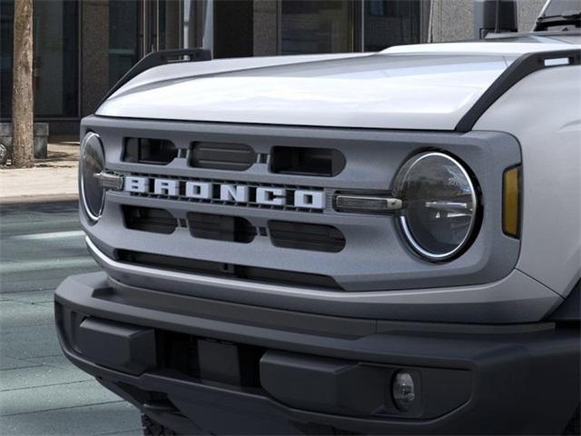 new 2024 Ford Bronco car, priced at $45,160