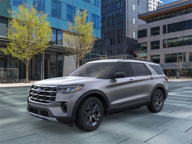 new 2026 Ford Explorer car, priced at $48,980