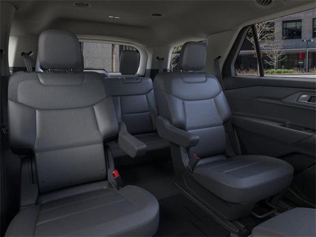 new 2026 Ford Explorer car, priced at $48,980