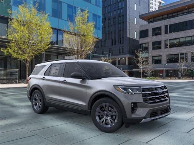 new 2026 Ford Explorer car, priced at $48,980