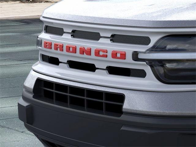 new 2024 Ford Bronco Sport car, priced at $36,925