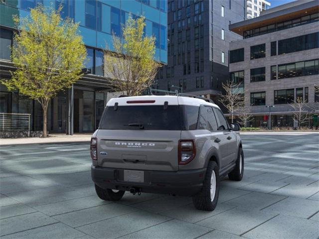 new 2024 Ford Bronco Sport car, priced at $36,925