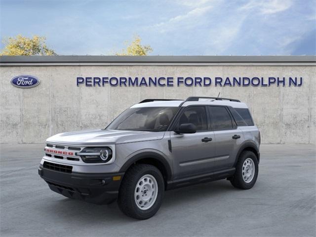 new 2024 Ford Bronco Sport car, priced at $36,925