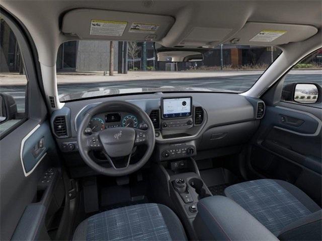 new 2024 Ford Bronco Sport car, priced at $36,925