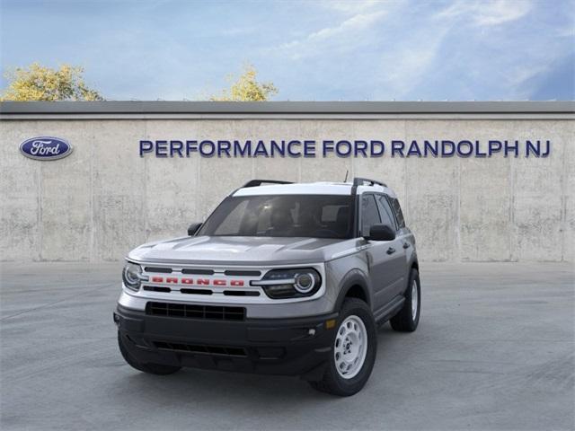 new 2024 Ford Bronco Sport car, priced at $36,925