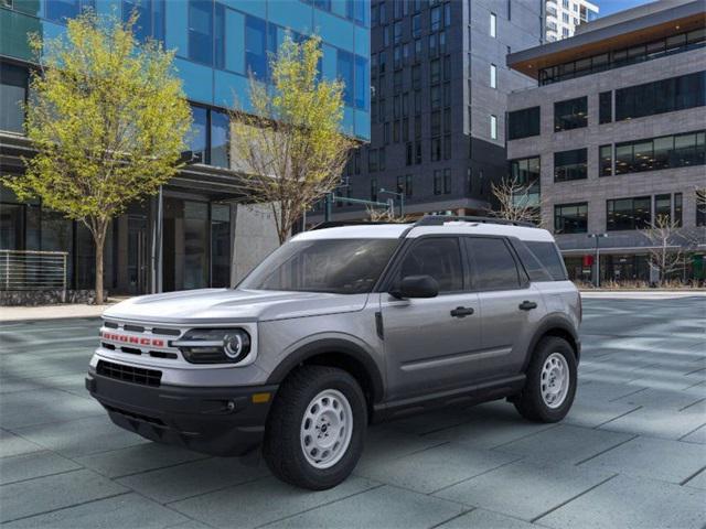 new 2024 Ford Bronco Sport car, priced at $36,925