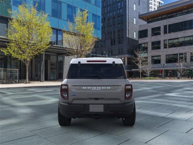 new 2024 Ford Bronco Sport car, priced at $36,925