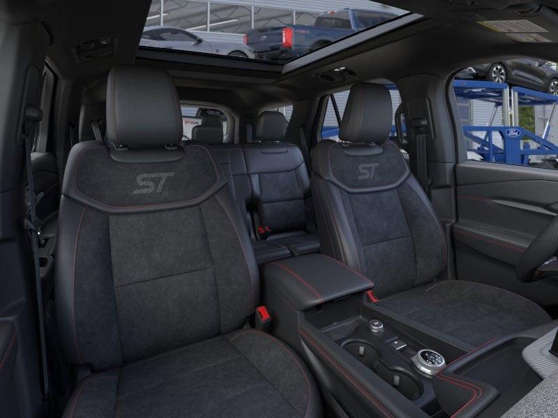 new 2026 Ford Explorer car, priced at $62,240