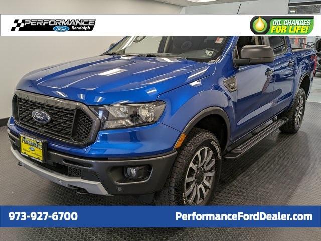 used 2019 Ford Ranger car, priced at $29,800