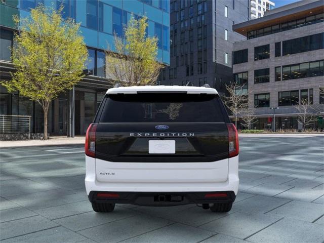 new 2025 Ford Expedition car, priced at $71,885