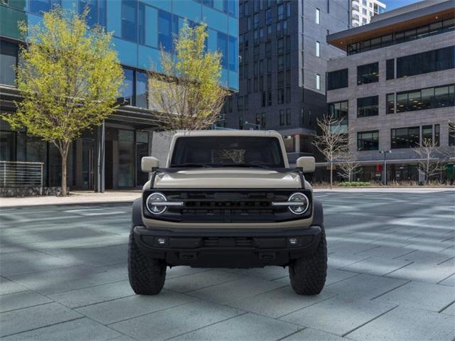 new 2025 Ford Bronco car, priced at $57,485