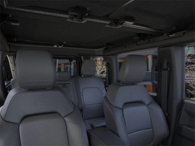 new 2025 Ford Bronco car, priced at $57,485