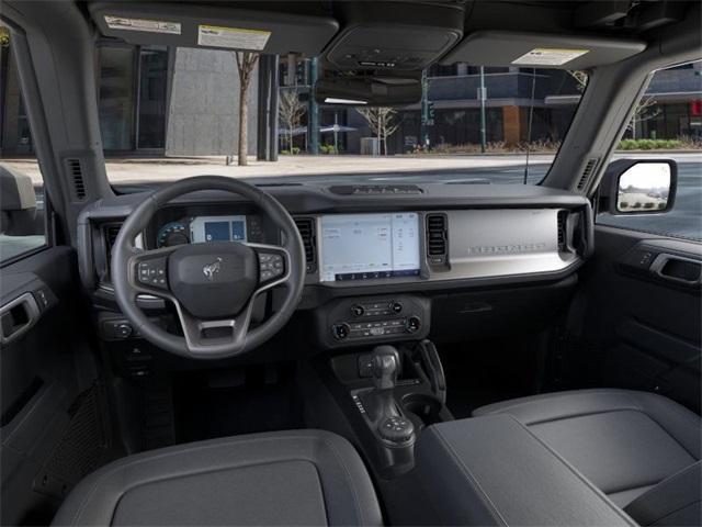new 2025 Ford Bronco car, priced at $57,485