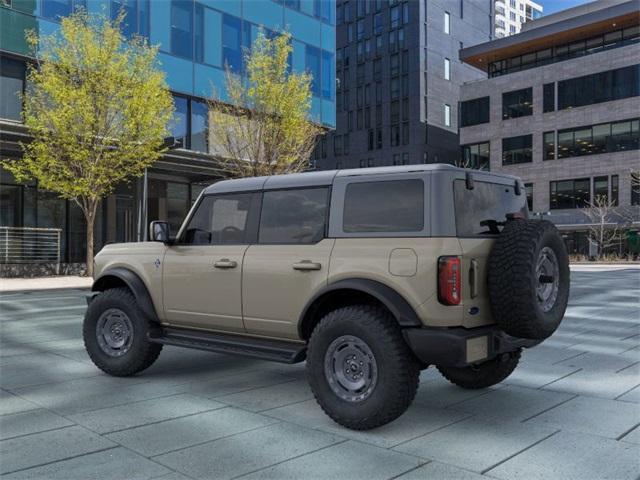 new 2025 Ford Bronco car, priced at $57,485