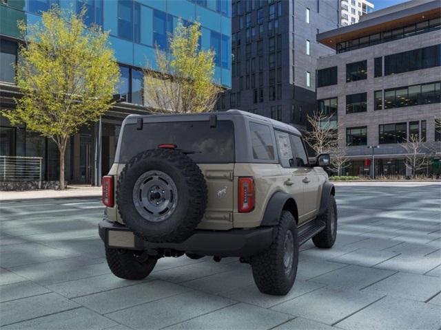 new 2025 Ford Bronco car, priced at $57,485