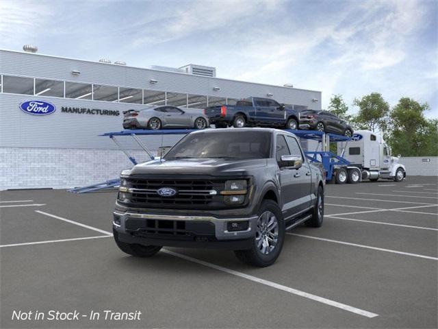 new 2025 Ford F-150 car