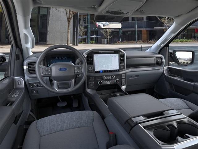new 2025 Ford F-150 car