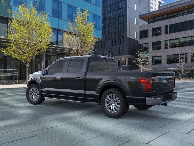 new 2025 Ford F-150 car