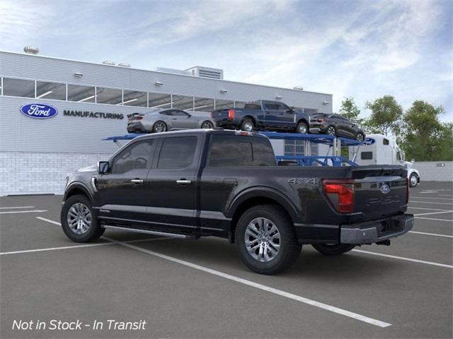 new 2025 Ford F-150 car