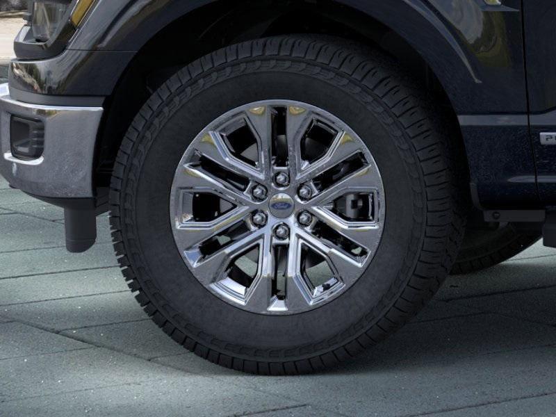 new 2025 Ford F-150 car