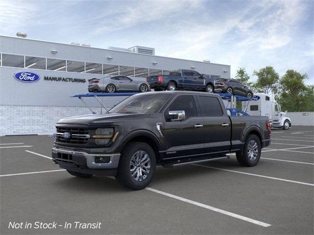 new 2025 Ford F-150 car