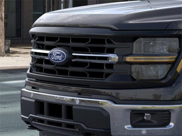 new 2025 Ford F-150 car