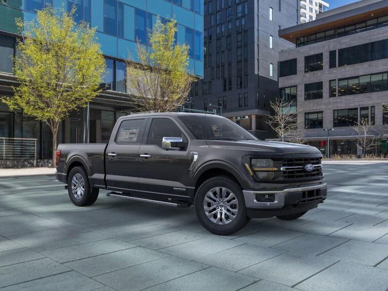 new 2025 Ford F-150 car