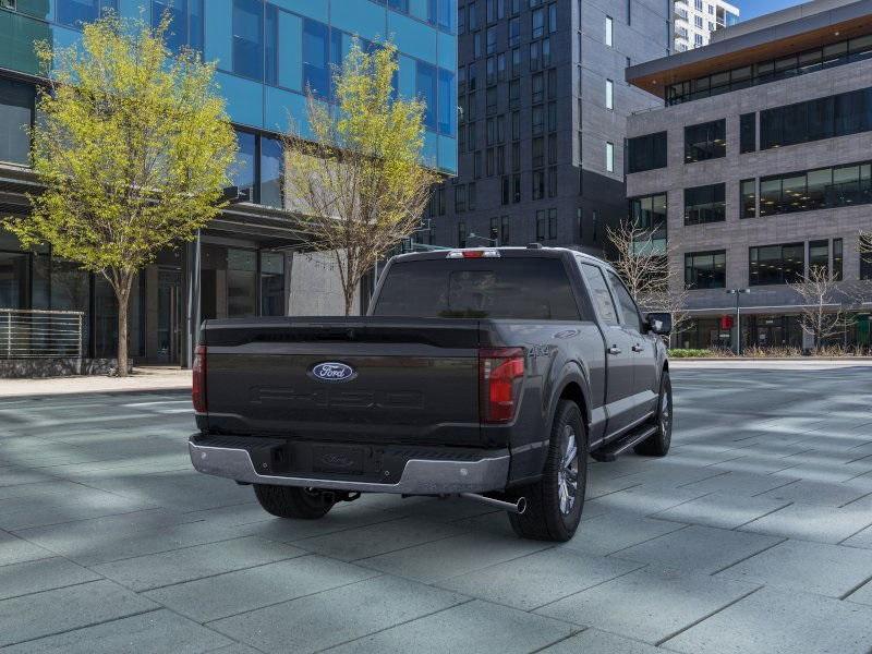 new 2025 Ford F-150 car