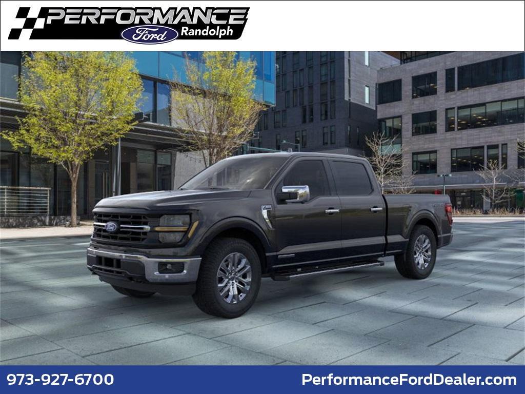 new 2025 Ford F-150 car