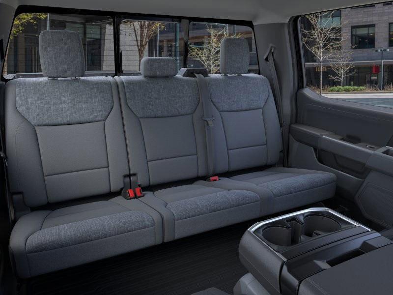 new 2025 Ford F-150 car