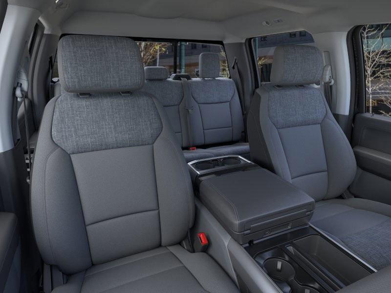 new 2025 Ford F-150 car