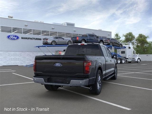 new 2025 Ford F-150 car