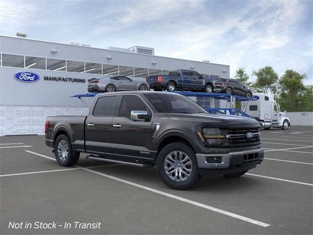 new 2025 Ford F-150 car