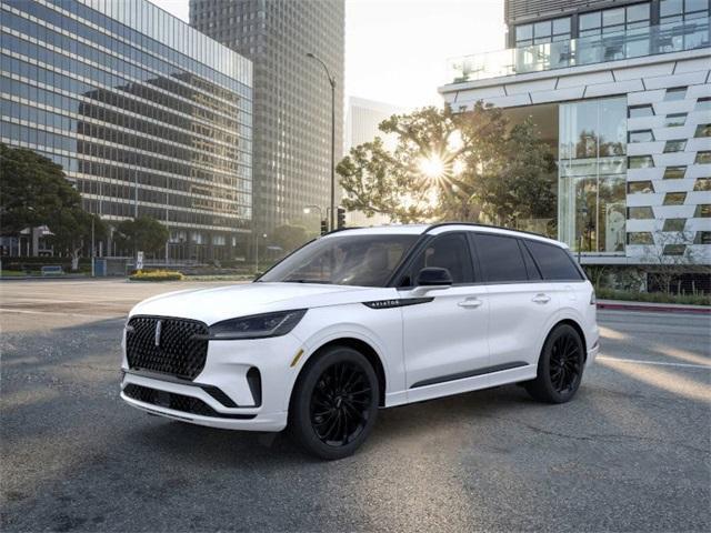 new 2025 Lincoln Aviator car, priced at $76,625