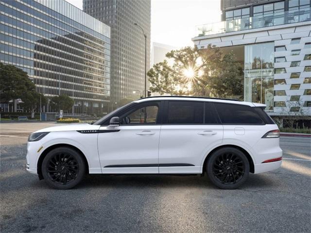 new 2025 Lincoln Aviator car, priced at $76,625