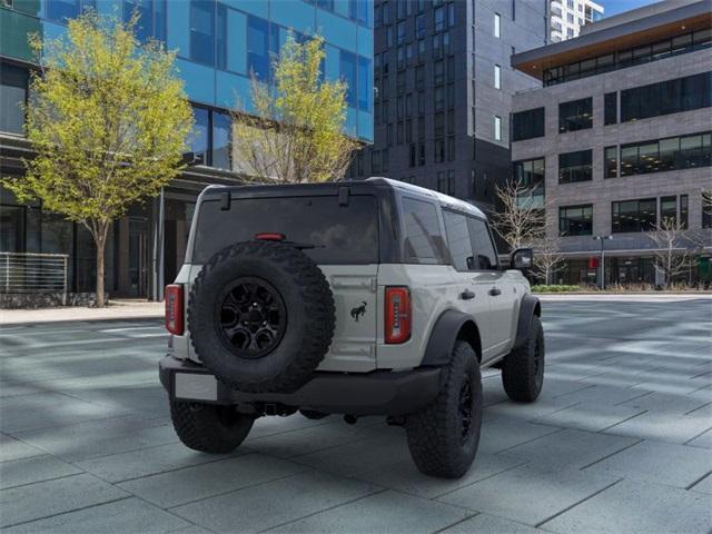 new 2024 Ford Bronco car, priced at $68,865