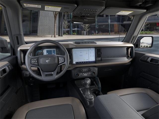 new 2024 Ford Bronco car, priced at $68,865