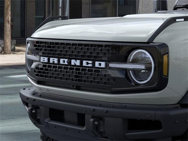 new 2024 Ford Bronco car, priced at $68,865