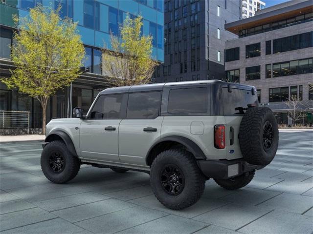 new 2024 Ford Bronco car, priced at $68,865