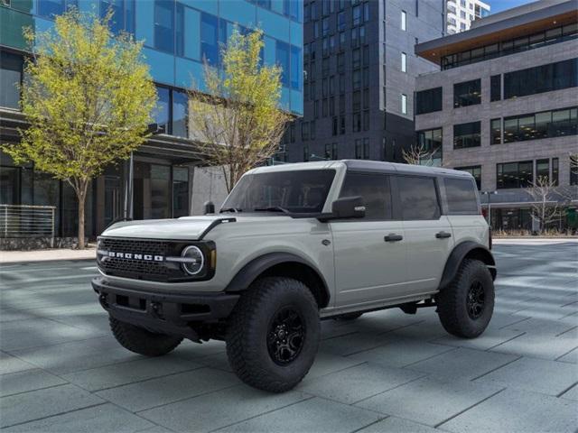 new 2024 Ford Bronco car, priced at $68,865