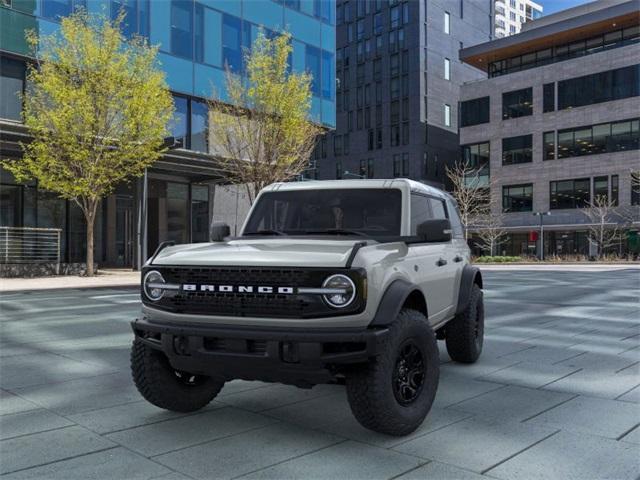 new 2024 Ford Bronco car, priced at $68,865