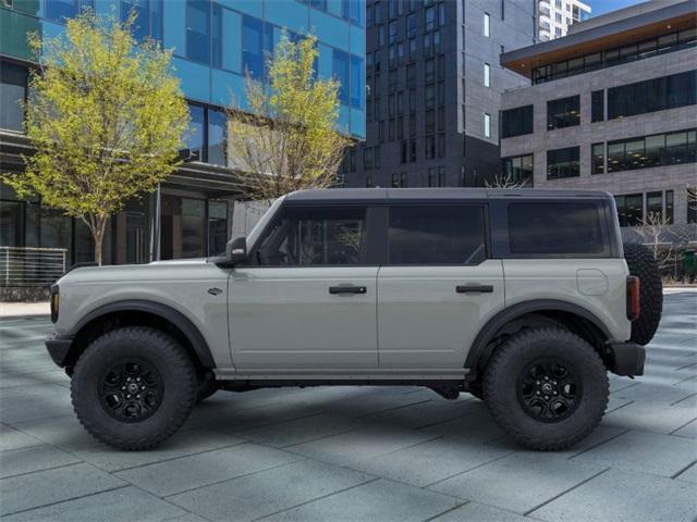 new 2024 Ford Bronco car, priced at $68,865