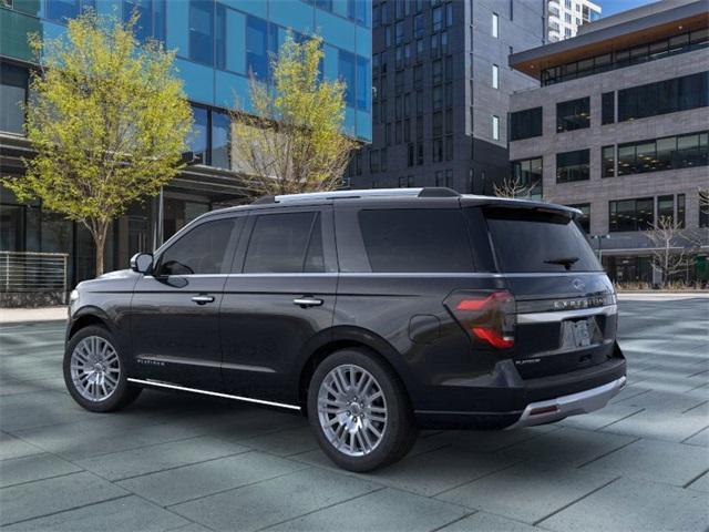 new 2024 Ford Expedition car, priced at $90,685