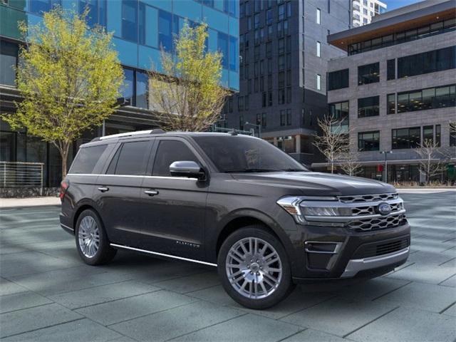 new 2024 Ford Expedition car, priced at $90,685