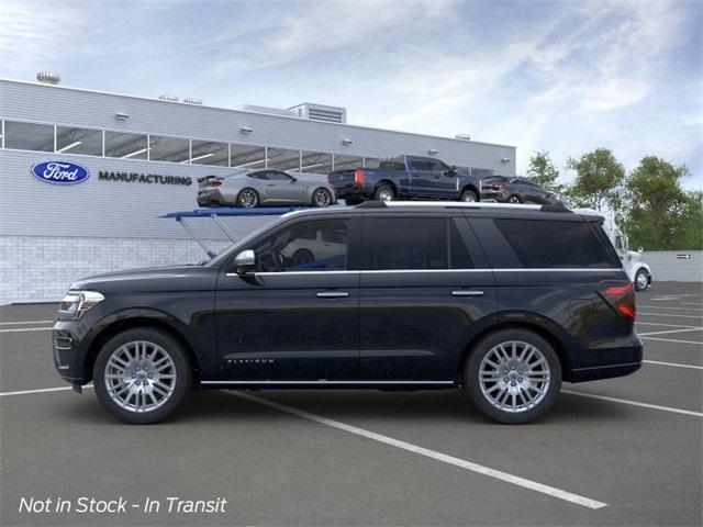 new 2024 Ford Expedition car, priced at $90,685