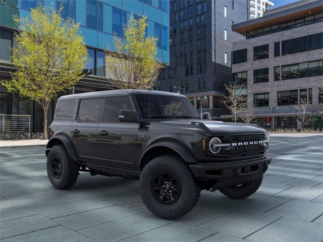 new 2024 Ford Bronco car, priced at $68,765