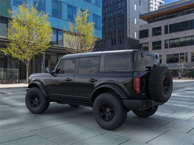 new 2024 Ford Bronco car, priced at $68,765