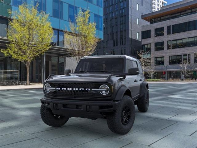 new 2024 Ford Bronco car, priced at $68,765